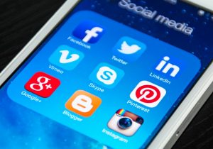 Social Media Mobile Apps